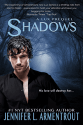 A Lux prequel Shadows - Jennifer L. Armentrout