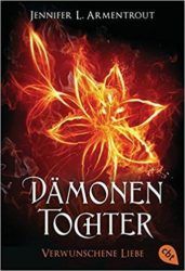 Dämonentochter 4 Verwunschene Liebe - Jennifer L. Armentrout