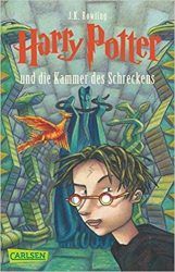 Harry Potter und die Kammer des Schreckens - J.K. Rowling