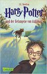 Harry Potter und der Gefangene von Askaban - J.K. Rowling