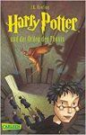 Harry Potter und der Orden des Phönix - J.K. Rowling