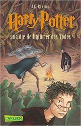 Harry Potter und die Heiligtümer des Todes - J.K. Rowling