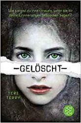 Gelöscht 1 Gelösccht - Teri Terry