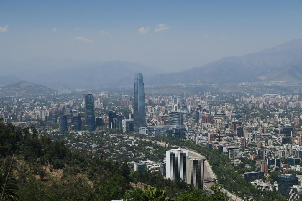 Santiago de Chile