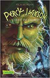 Percy Jackson 1 Diebe im Olymp - Rick Riordan