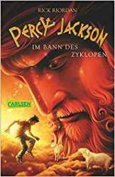 Percy Jackson 2 Im Bann des Zyklopen - Rick Riordan