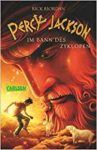 Percy Jackson 2 Im Bann des Zyklopen - Rick Riordan