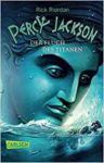 Percy Jackson 3 Der Fluch des Titanen - Rick Riordan