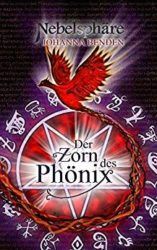 Nebelsphäre Kiel Der Zorn des Phönix - Johanna Benden