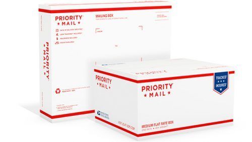 USPS Box