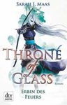 Throne of Glass Erbin des Feuers - Sarah J. Maas