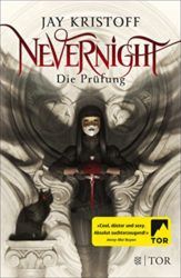 Nevernight Die Prüfung - Jay Kristoff 