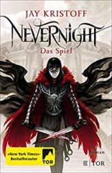 Nevernight Das Spiel - Jay Kristoff