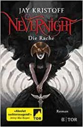 Nevernight Die Rache - Jay Kristoff