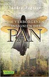 Pan 3 Die verborgenen Insignien des Pan - Sandra Regnier