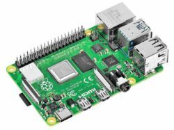 Raspberry Pi 4b