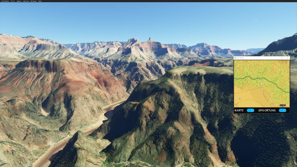 FS 2020 - Grand Canyon Fotospotcheck
