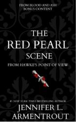 The Red Peal Scene Hawke's Point of View - Jennifer L. Armentrout