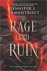 Rage and Ruin Harbringer Series - Jennifer L. Armentrout