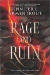 Rage and Ruin Harbringer Series 2 - Jennifer L. Armentrout