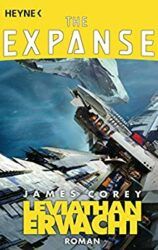 The Expanse Leviathan Erwacht - James Corey