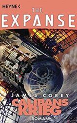 The Expanse 2 Calibans Krieg - James Corey