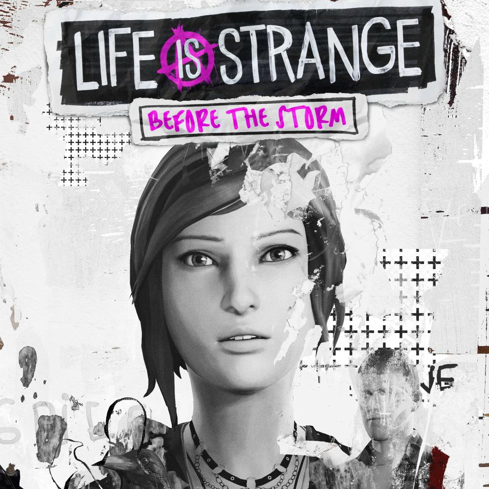 Life is Strange Before the Storm