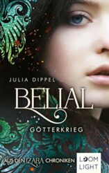 Belial 1 Götterkrieg - Julia Dippel