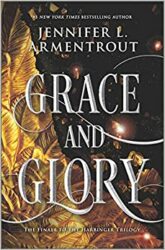 Harbringer 3 Grace and Glory - Jennifer L. Armentrout