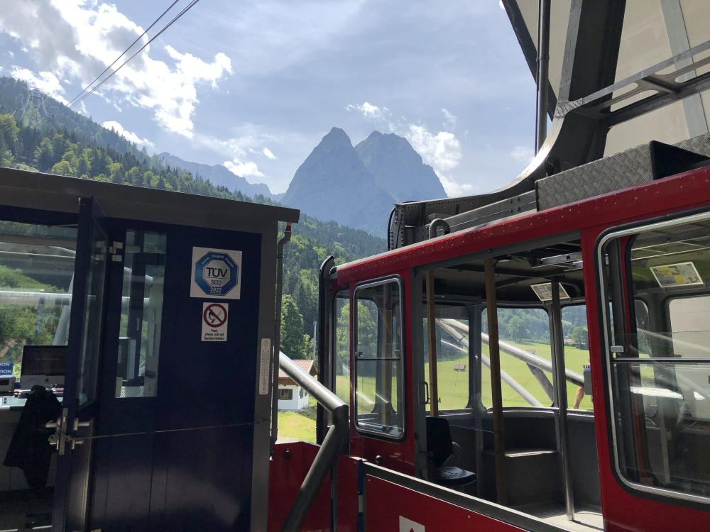 Garmisch Classic - Alpspitzbahn