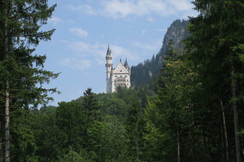 Schloss Neuschwanstein