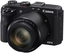 Canon G3X