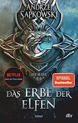 The Witcher 1 Das Erbe der Elfen - Andrzej Sapkowski