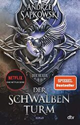 The Witcher 4 Der Schwalbenturm - Anrzey Sapkowski