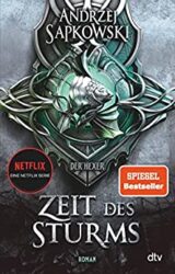 The Witcher Vorgeschichte 2 Zeit des Sturms - Andrzej Sapkowski