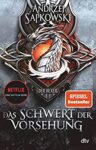 The Witcher Vorgeschichte 3 Das Schwert der Vorsehung - Andrzej Sapkowski