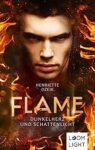 Flame 2 Dunkelherz und Schattenlicht - Henriette Dzeik