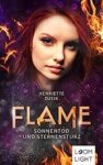Flame 5 Sonnentod und Sternensturz - Henriette Dzeik