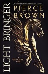 Red Rising 8 Light Bringer - Pierce Brown