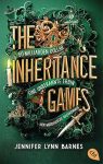 The Inheritance Games 1 - Jennifer Lynn Barnes