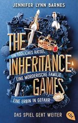 The Inheritance Games 2 Das Spiel geht weiter - Jennifer Lynn Barnes
