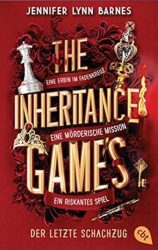 The Inheritance Games 3 Der letzte Schachzug - Jennifer Lynn Barnes